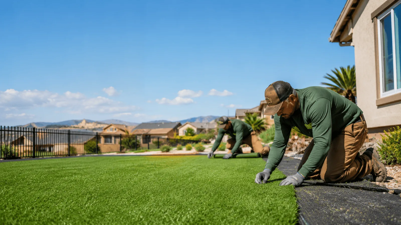 Pet Turf Installation in Leesburg, AL near me